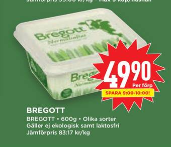Willys Hemma Bregott erbjuda