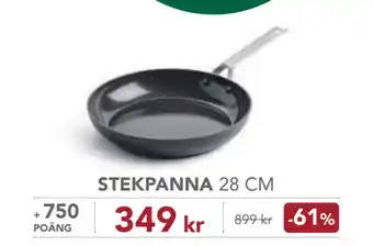 Stora Coop Stekpanna 28 cm erbjuda