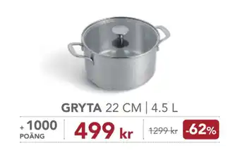 Stora Coop Gryta erbjuda