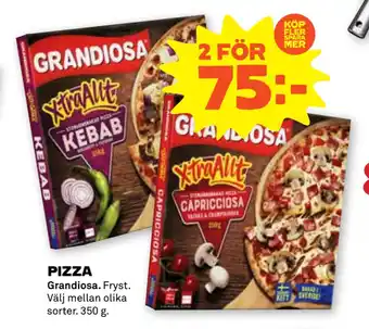 Coop Forum Pizza erbjuda
