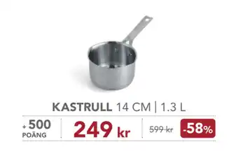 Kastrull