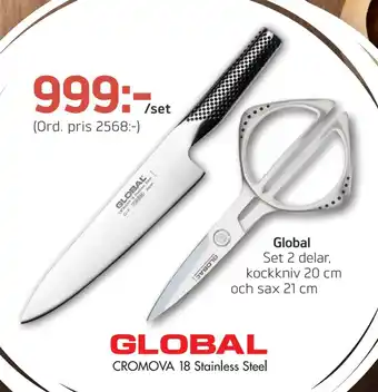 Önska Global erbjuda
