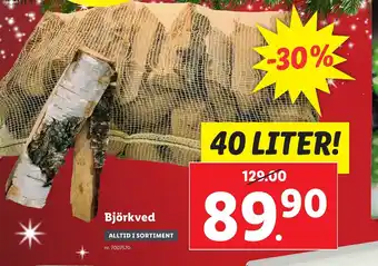 Lidl Björkved erbjuda