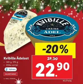 Lidl Kvibille Ädelost erbjuda