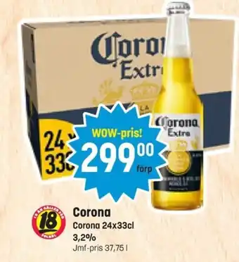 Eurocash Corona erbjuda