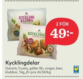 Garant Kycklinglår