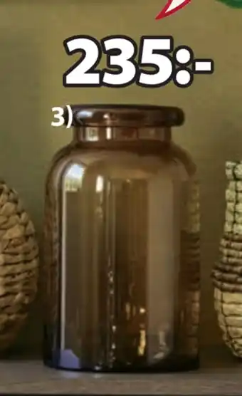 JYSK Ingolf vas erbjuda