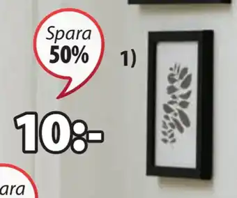 JYSK Valter fotoram erbjuda