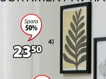 JYSK Valter fotoram erbjuda