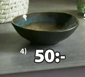 JYSK Klaes skål erbjuda