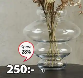 JYSK Sylvester vas erbjuda