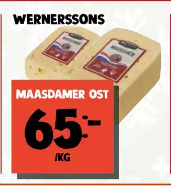 MatArket Wernerssons erbjuda