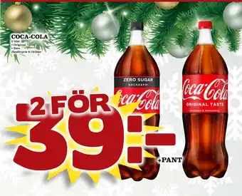 Rinkeby Matcenter Coca-cola erbjuda