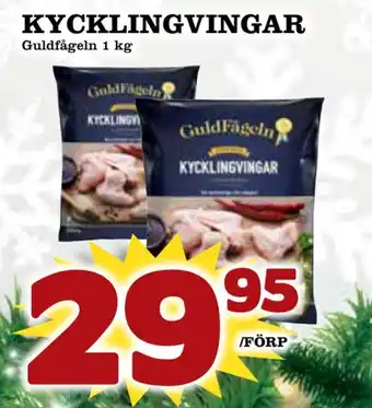 Rinkeby Matcenter Kycklingvingar erbjuda