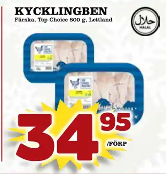 Rinkeby Matcenter Kycklingben erbjuda