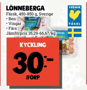 MatArket Kyckling erbjuda