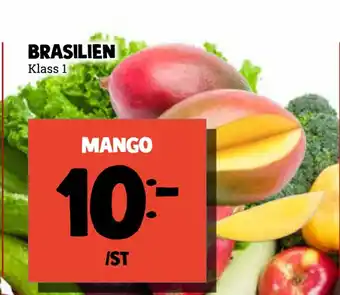 MatArket Mango erbjuda