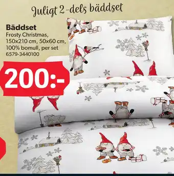 DollarStore Bäddset erbjuda