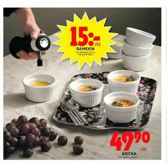 ICA Maxi ICA Cook & Eat Brickor erbjuda