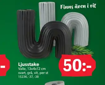 Ljusstake