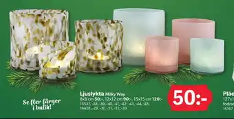 Ljuslykta