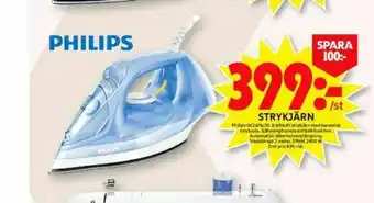 ICA Maxi Philips Strykjärn erbjuda