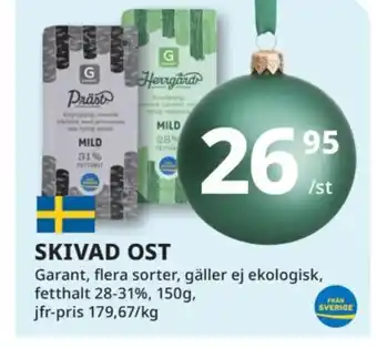 Tempo SKIVAD OST erbjuda