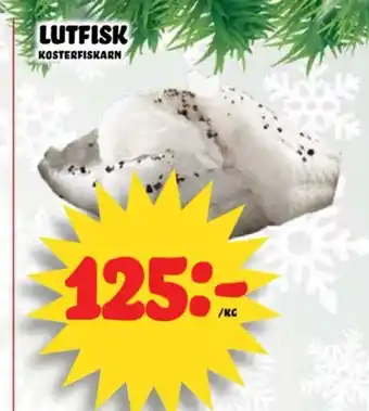 LUTFISK