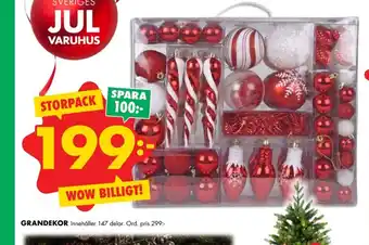 ÖoB Wassermaxx julgranspynt erbjuda