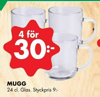 ÖoB Mugg erbjuda