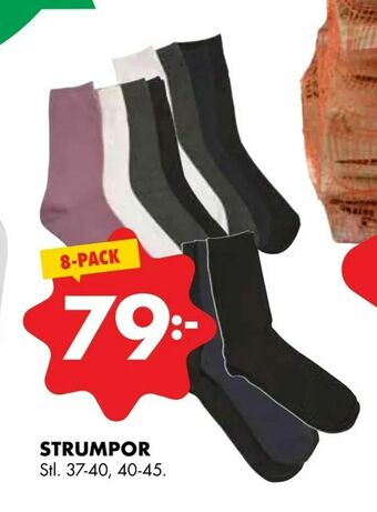 ÖoB Strumpor erbjuda
