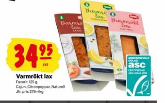 City Gross Favorit Lax erbjuda