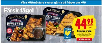 City Gross Guldfågeln Kyckling erbjuda