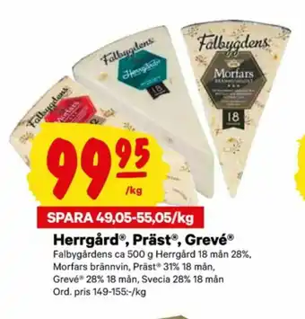 City Gross Falbygdens Herrgård erbjuda