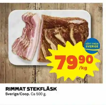 Coop Coop Stekfläsk erbjuda