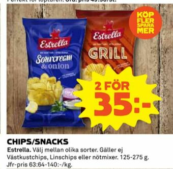 Estrella Chips