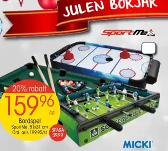 EKO Sport me ishockeyspel erbjuda