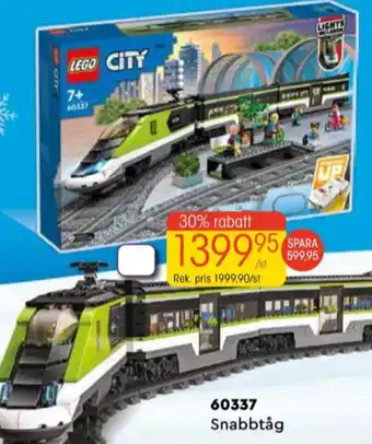 EKO Lego leksaker erbjuda