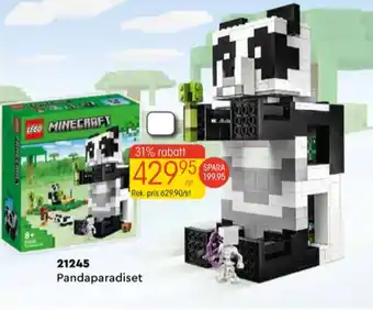 EKO Lego leksaker erbjuda