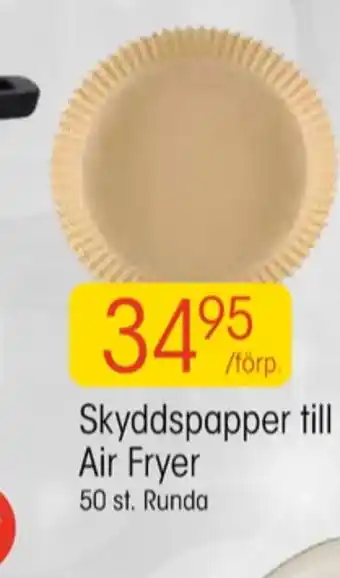 EKO Maku kitchen life fritös skyddspapper erbjuda