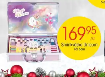 Unicorn lekstyling