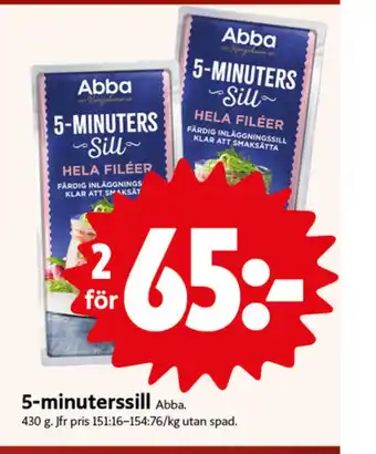 Abba sill