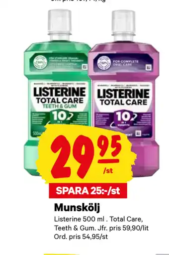 City Gross Munskölj erbjuda