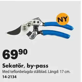 Sekatör by-pass