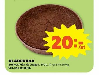 Coop Forum Kladdkaka erbjuda