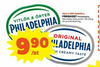 Coop Extra Färskost erbjuda