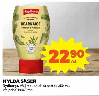 Coop Daglivs Kylda såser erbjuda