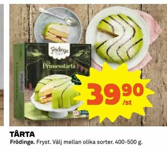 Coop Tårta erbjuda