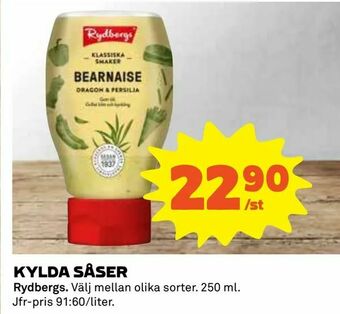 Coop Kylda såser erbjuda