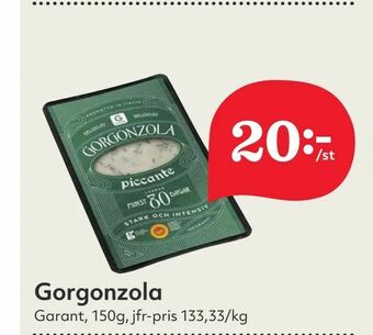 Hemköp Gorgonzola erbjuda